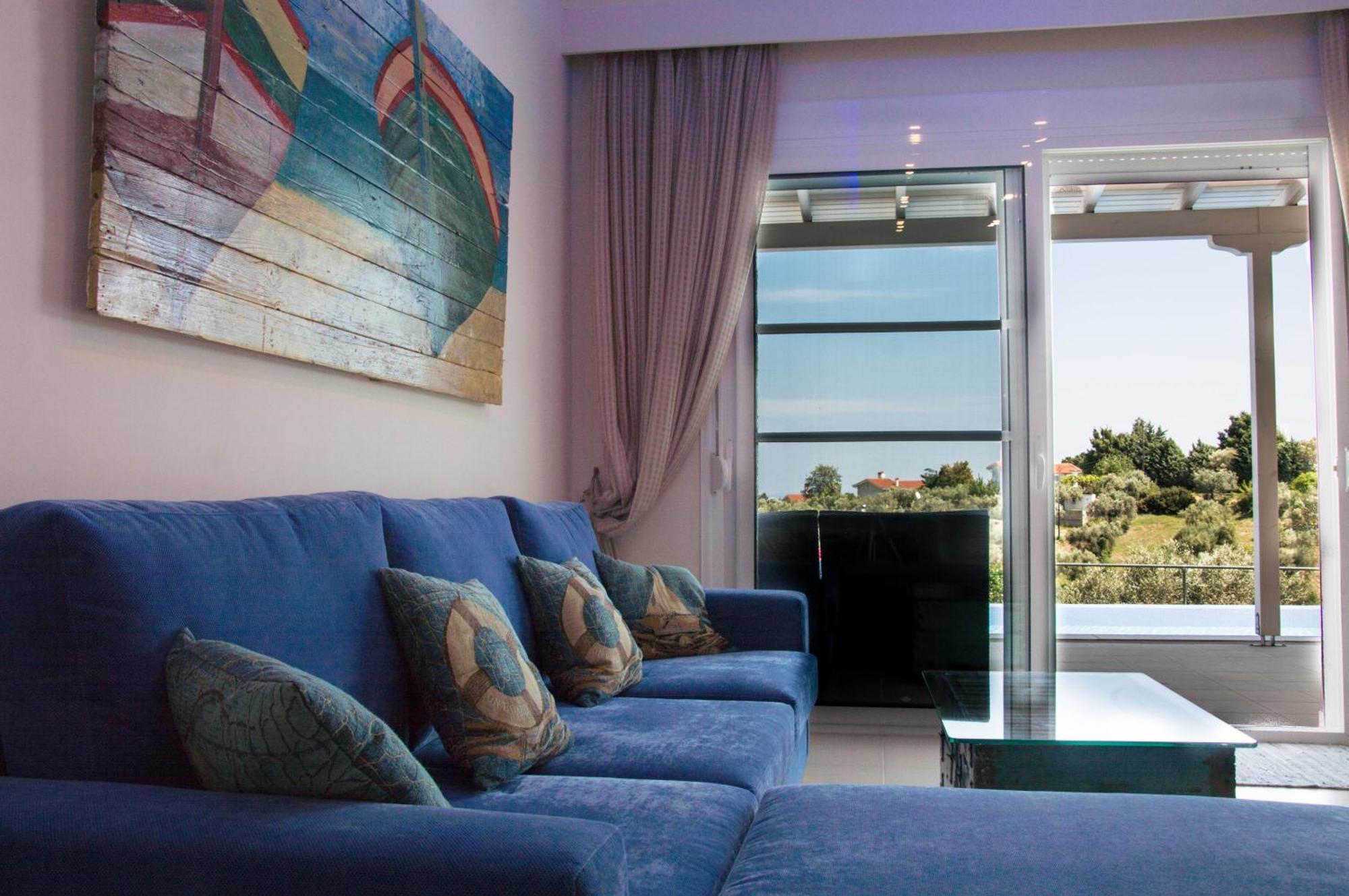 Xalonia Villas Áyios Nikólaos Bilik gambar