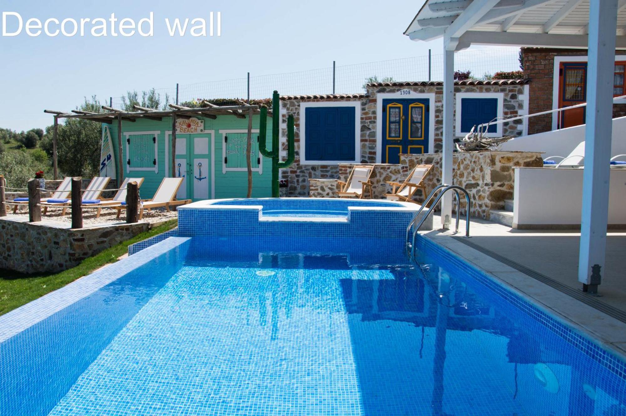 Xalonia Villas Áyios Nikólaos Bilik gambar