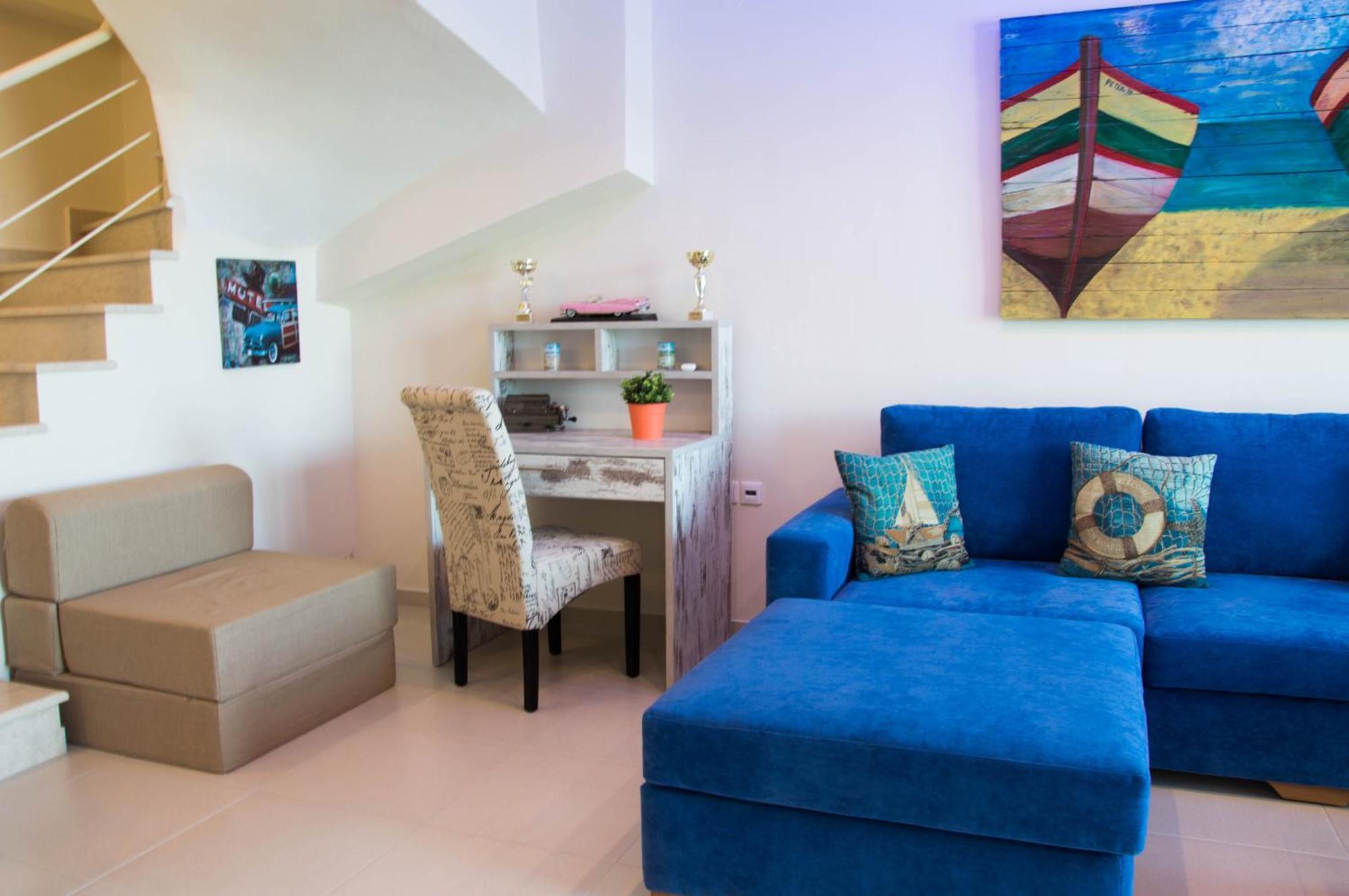 Xalonia Villas Áyios Nikólaos Bilik gambar
