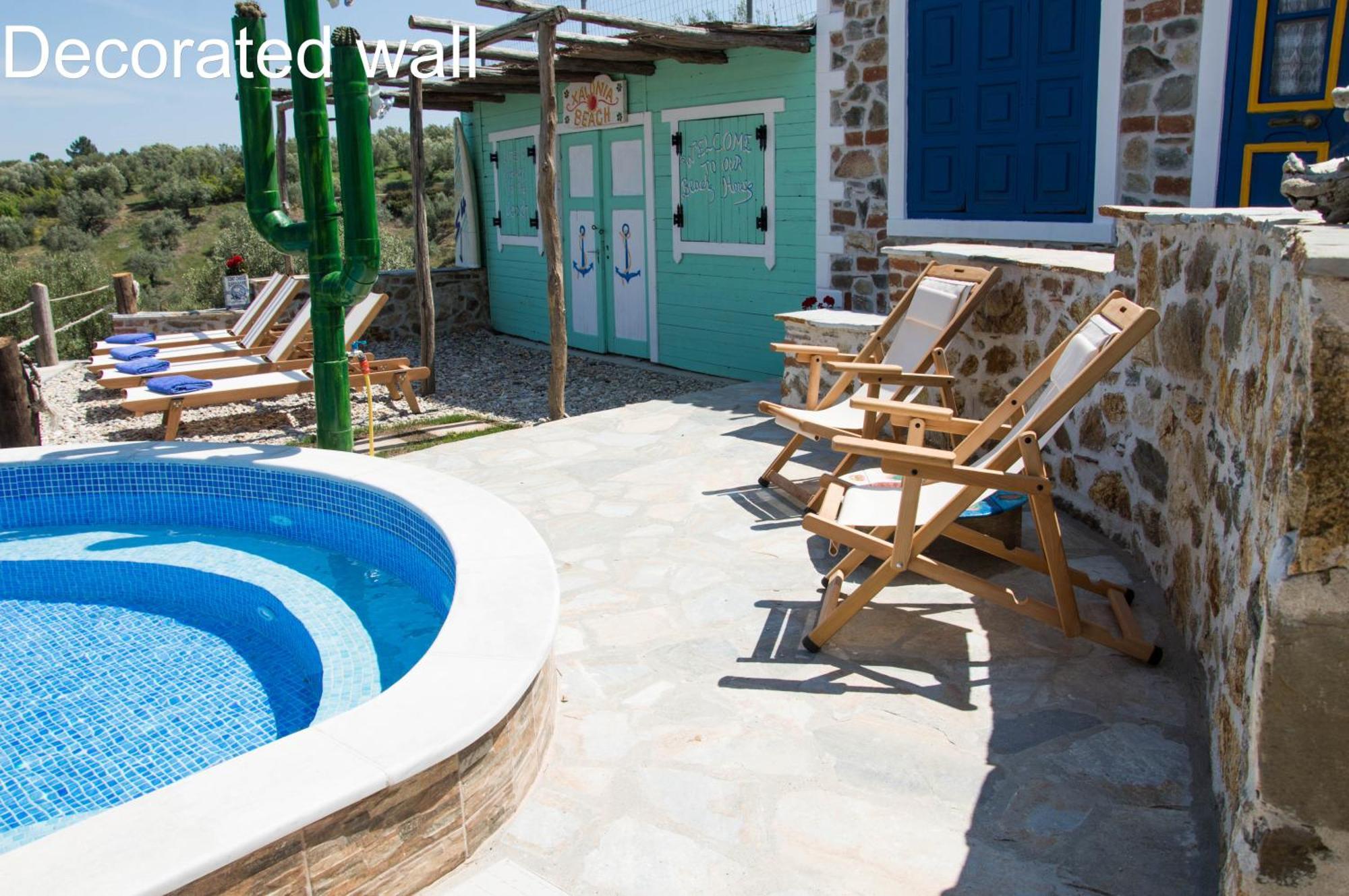 Xalonia Villas Áyios Nikólaos Bilik gambar