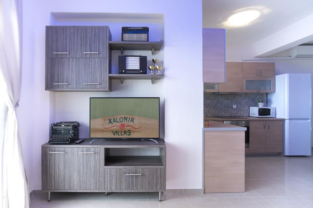 Xalonia Villas Áyios Nikólaos Luaran gambar