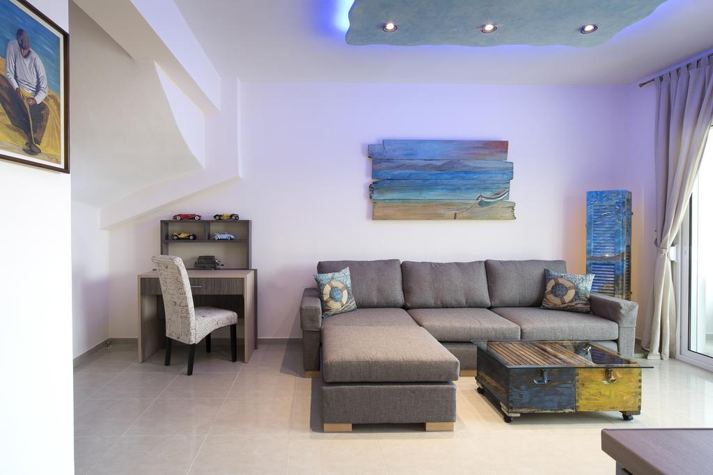 Xalonia Villas Áyios Nikólaos Luaran gambar