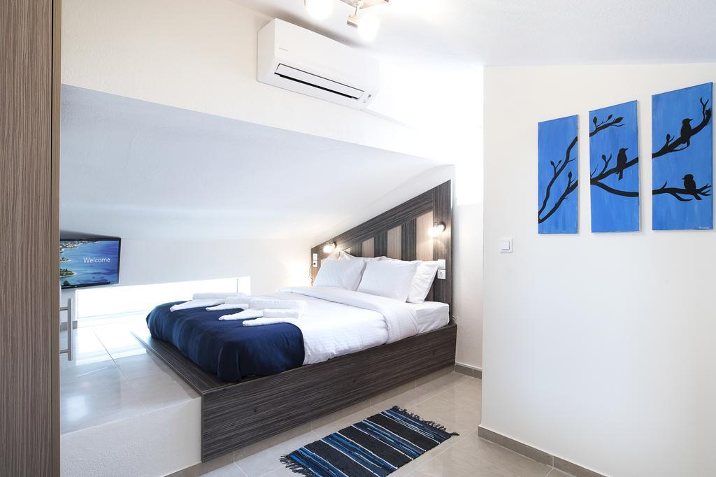 Xalonia Villas Áyios Nikólaos Luaran gambar