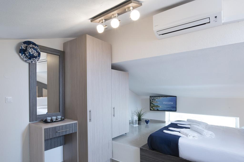 Xalonia Villas Áyios Nikólaos Luaran gambar