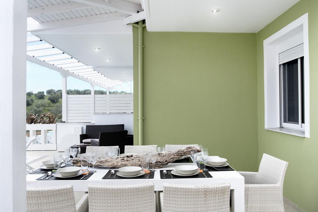 Xalonia Villas Áyios Nikólaos Luaran gambar