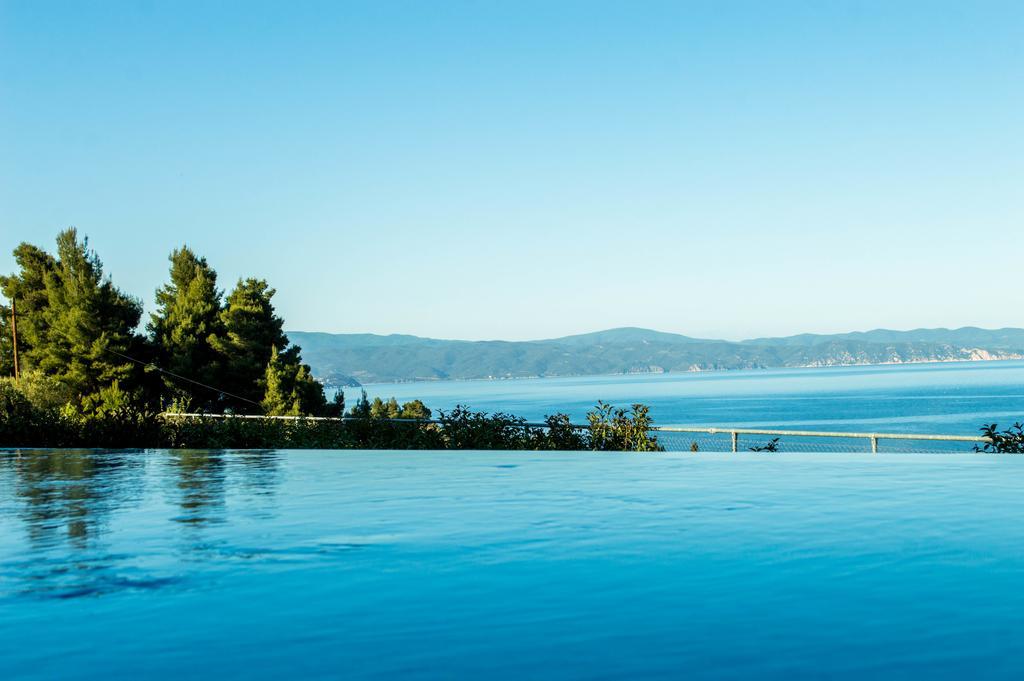 Xalonia Villas Áyios Nikólaos Luaran gambar