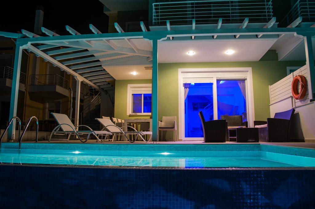 Xalonia Villas Áyios Nikólaos Luaran gambar