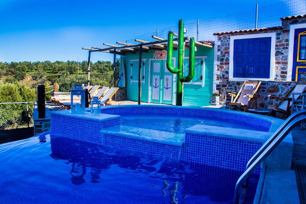 Xalonia Villas Áyios Nikólaos Luaran gambar