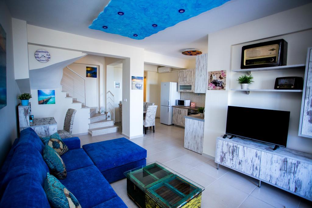 Xalonia Villas Áyios Nikólaos Luaran gambar