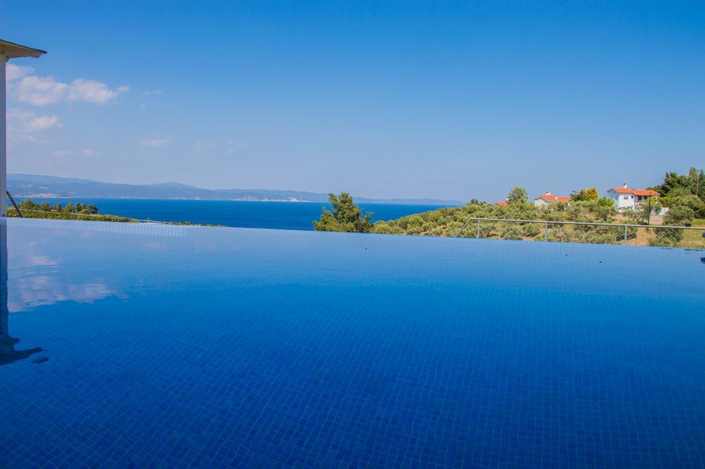 Xalonia Villas Áyios Nikólaos Luaran gambar