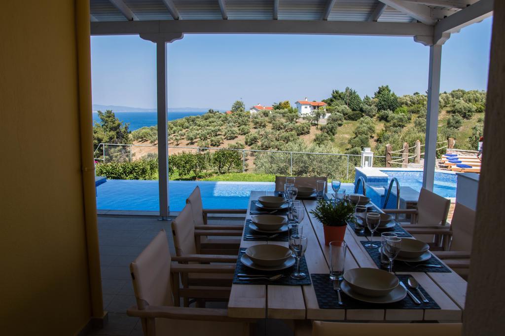 Xalonia Villas Áyios Nikólaos Luaran gambar