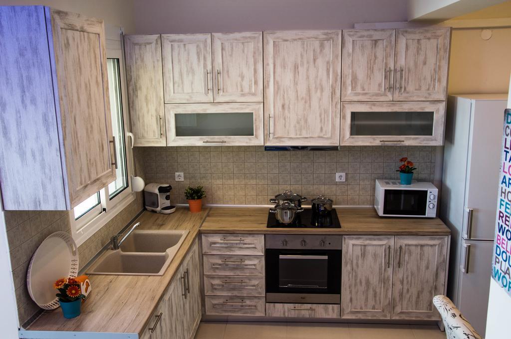 Xalonia Villas Áyios Nikólaos Luaran gambar