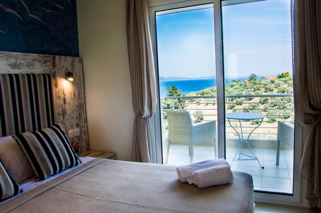 Xalonia Villas Áyios Nikólaos Luaran gambar