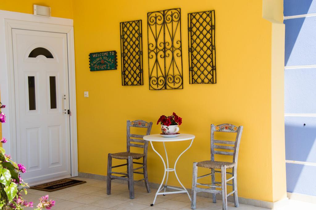 Xalonia Villas Áyios Nikólaos Luaran gambar