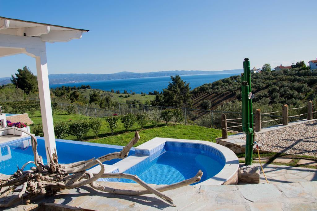 Xalonia Villas Áyios Nikólaos Luaran gambar