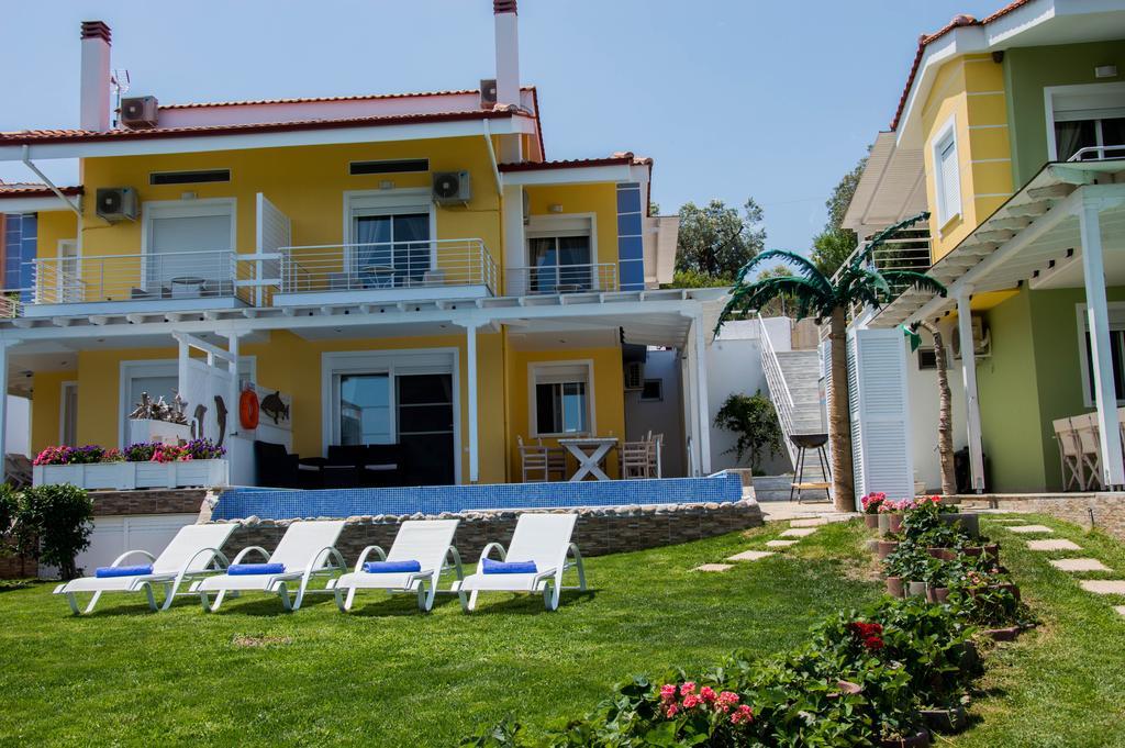 Xalonia Villas Áyios Nikólaos Luaran gambar