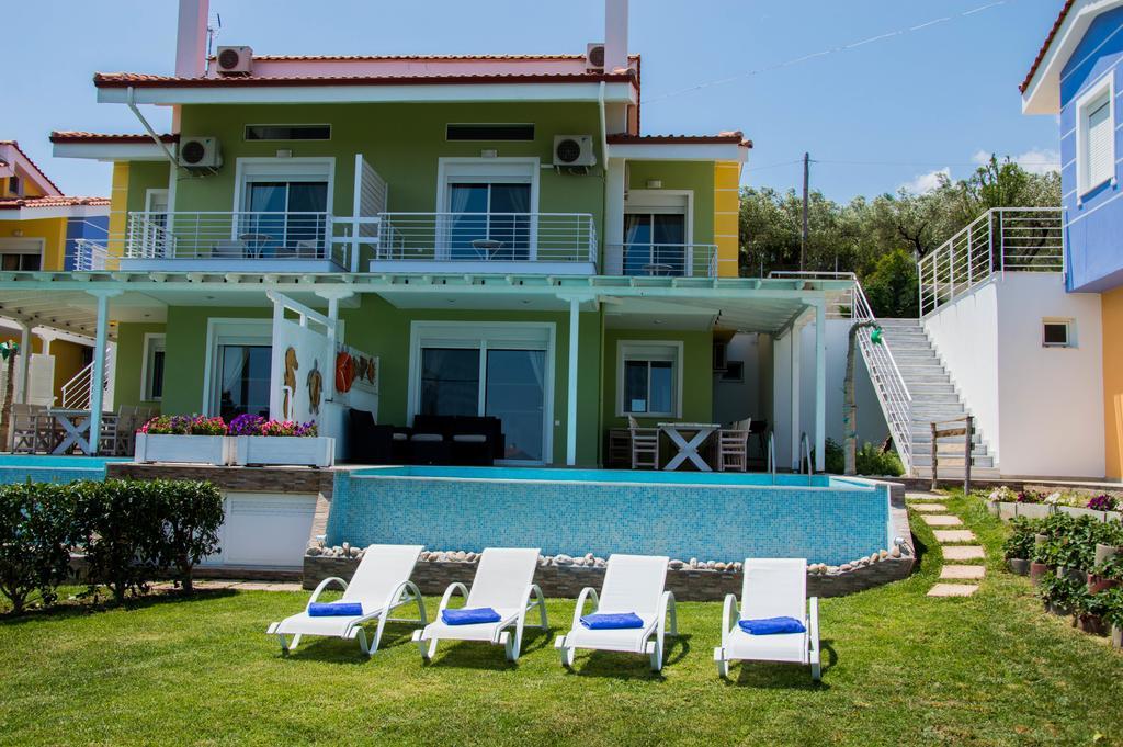 Xalonia Villas Áyios Nikólaos Luaran gambar