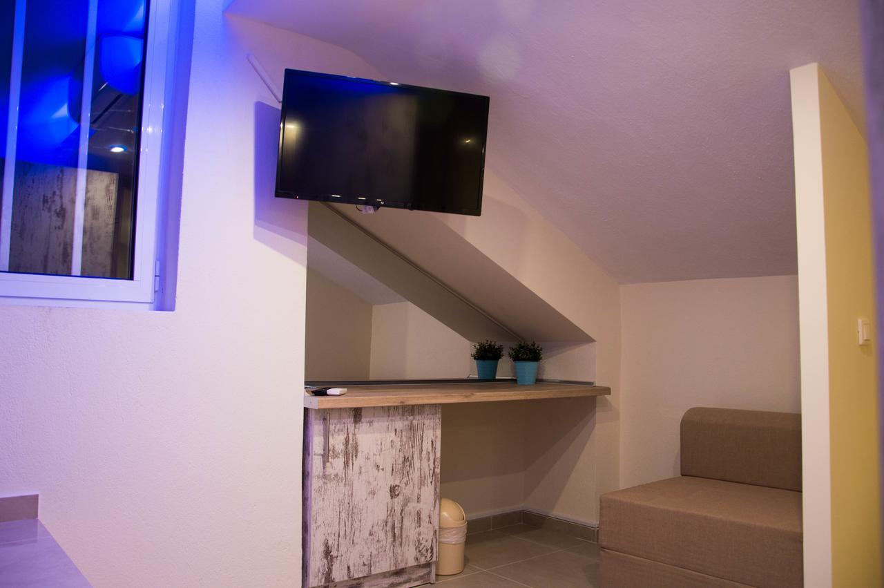 Xalonia Villas Áyios Nikólaos Luaran gambar