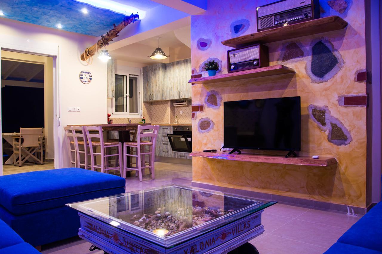 Xalonia Villas Áyios Nikólaos Luaran gambar
