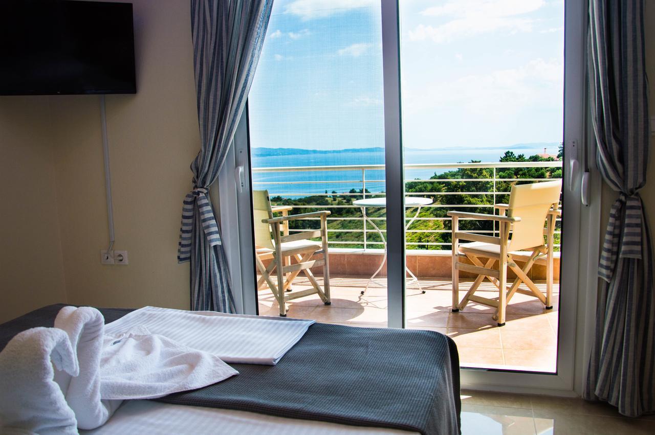 Xalonia Villas Áyios Nikólaos Luaran gambar