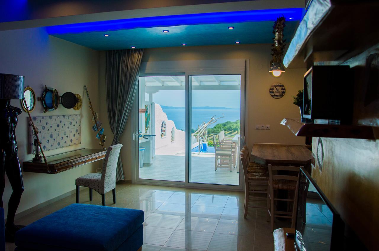 Xalonia Villas Áyios Nikólaos Luaran gambar